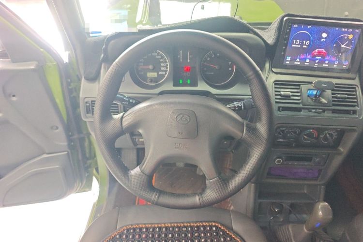 Used Leopaard Heijingang 2014 2.4L Manual 4x4 Steering Wheel
