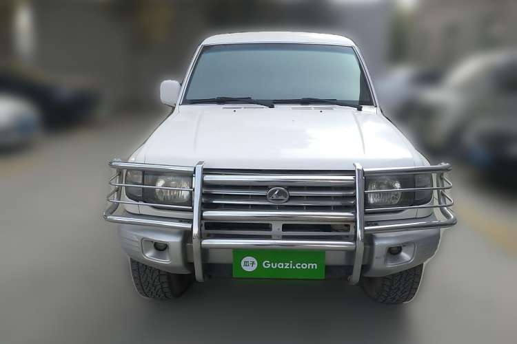 Used Leopaard Heijingang 2014 2.4L Manual 4x4 Front
