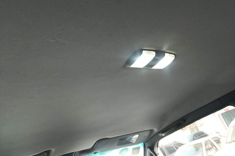 Used Leopaard Heijingang 2014 2.4L Manual 4x4 Headliner