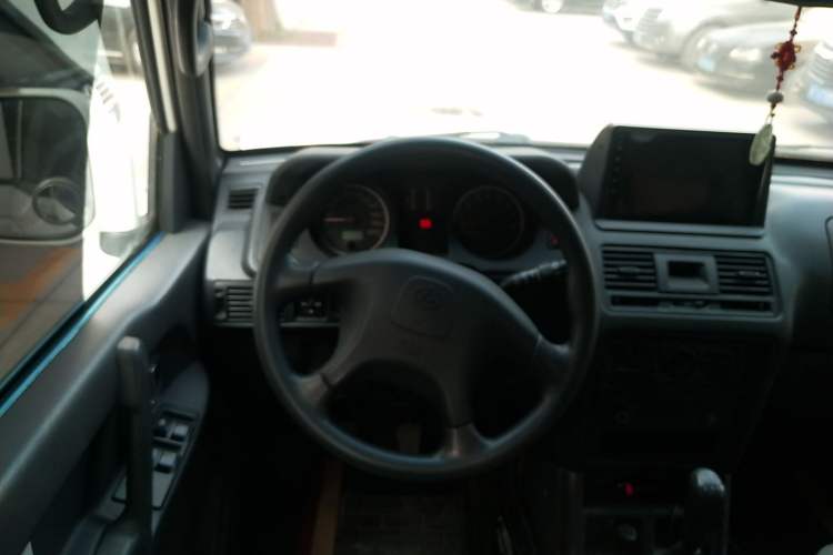 Used Leopaard Heijingang 2014 2.4L Manual 4x4 Steering Wheel