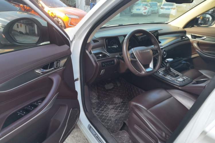 Used Leopaard Mattu 2018 1.6T GDI DCT Elite Model Driver Seat