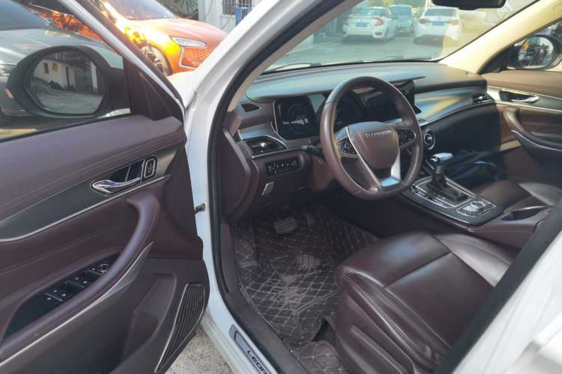 Used Leopaard Mattu 2018 1.6T GDI DCT Elite Model Driver Seat