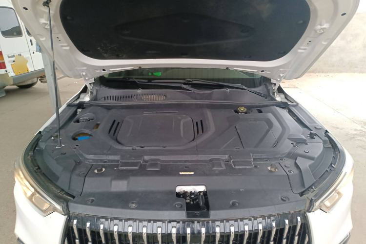 Used Leopaard Mattu 2018 1.6T GDI DCT Comfort Model Engine Bay