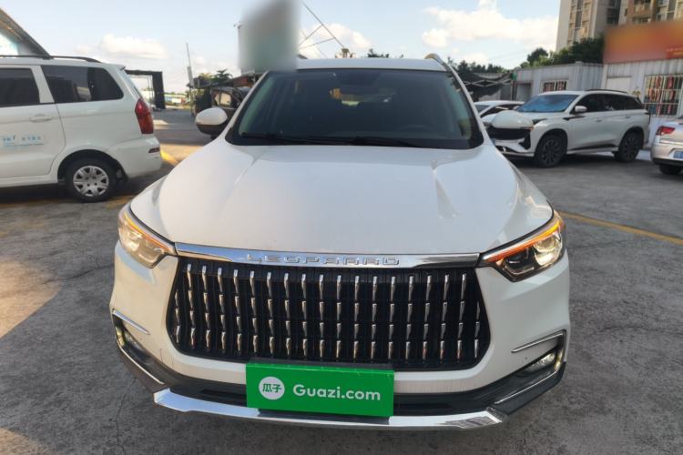 Used Leopaard Mattu 2018 1.6T GDI DCT Elite Model Front