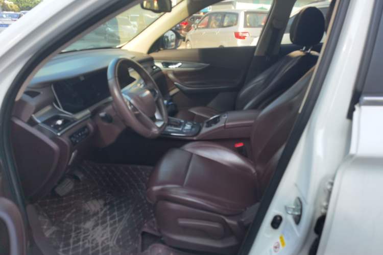 Used Leopaard Mattu 2018 1.6T GDI DCT Elite Model Left Front Seat