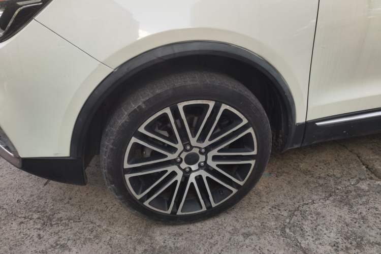Used Leopaard Mattu 2018 1.6T GDI DCT Elite Model Left Front Wheel Hub