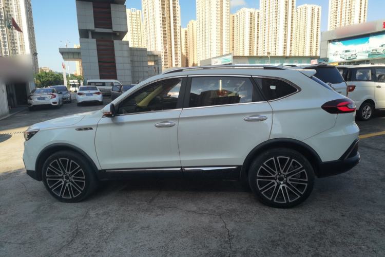 Used Leopaard Mattu 2018 1.6T GDI DCT Elite Model Left Side