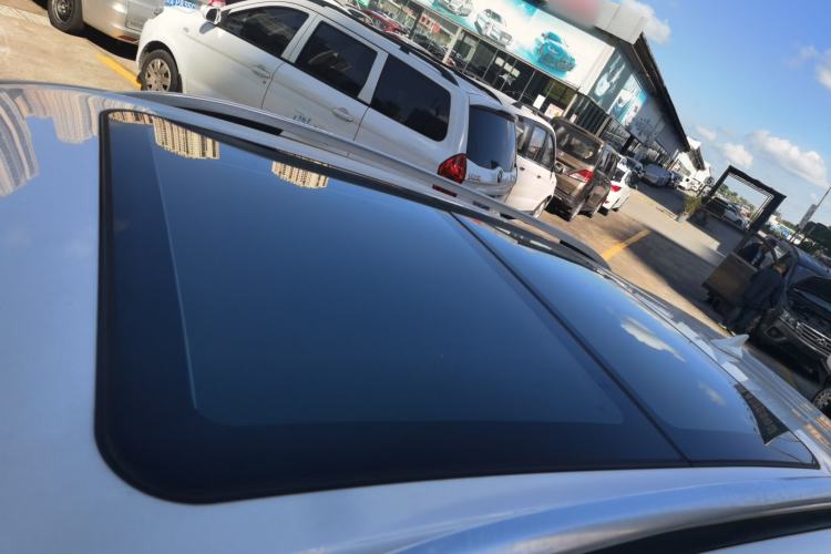 Used Leopaard Mattu 2018 1.6T GDI DCT Elite Model Roof