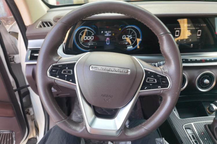 Used Leopaard Mattu 2018 1.6T GDI DCT Elite Model Steering Wheel