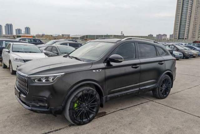 Used Leopaard Mattu 2018 1.6T GDI DCT Prestige Model