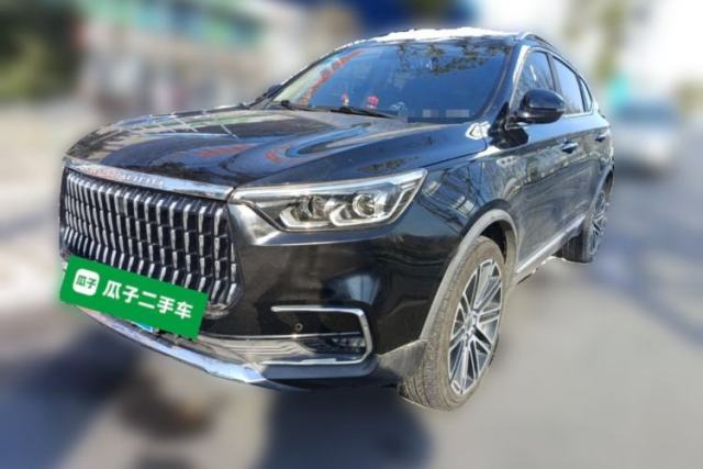 Used Leopaard Mattu 2018 1.6T GDI DCT Elite Model