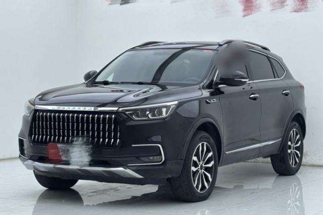 Used Leopaard Mattu 2018 1.6T GDI DCT Comfort Model