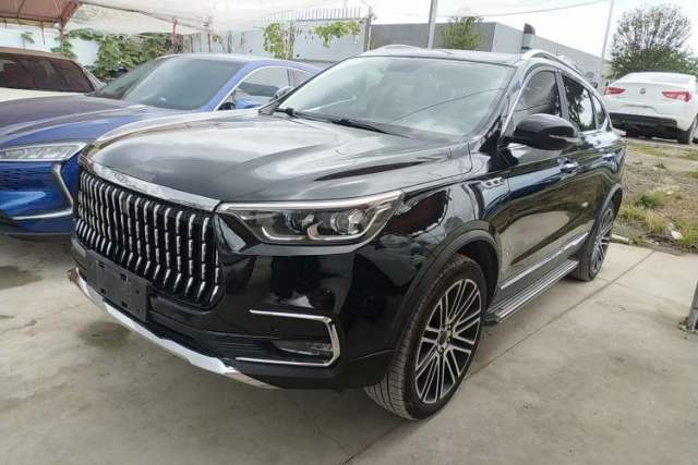 Used Leopaard Mattu 2018 1.6T GDI DCT Elite Model