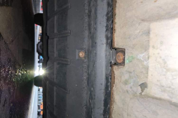 Used Leopaard Mattu 2018 1.6T GDI DCT Comfort Model Chassis Front