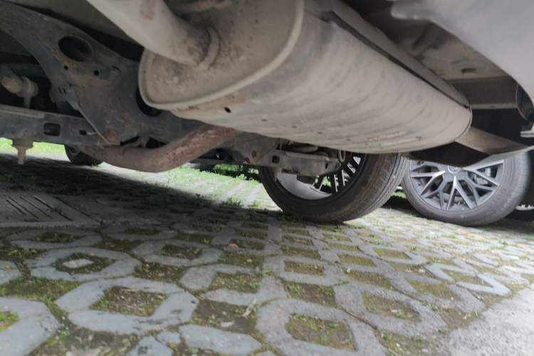 Used Leopaard Mattu 2018 1.6T GDI DCT Prestige Model Chassis Rear Left