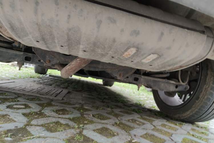 Used Leopaard Mattu 2018 1.6T GDI DCT Prestige Model Chassis Rear