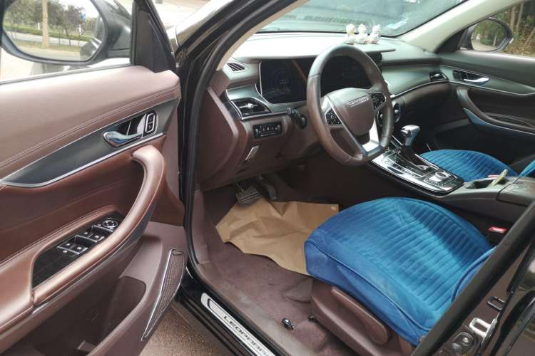 Used Leopaard Mattu 2018 1.6T GDI DCT Elite Model Driver Seat