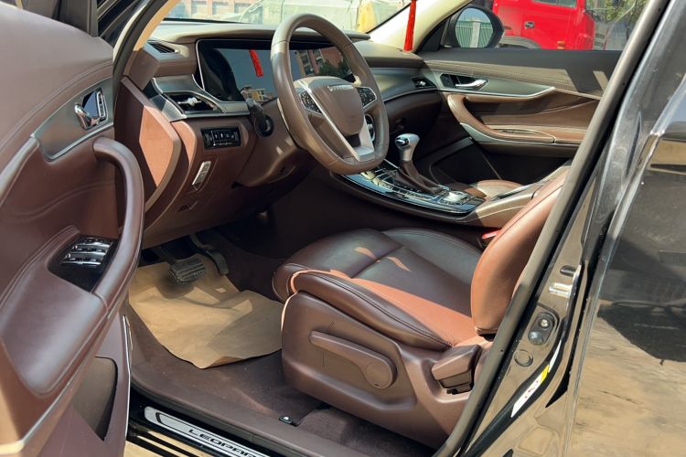 Used Leopaard Mattu 2018 1.6T GDI DCT Elite Model Driver Seat