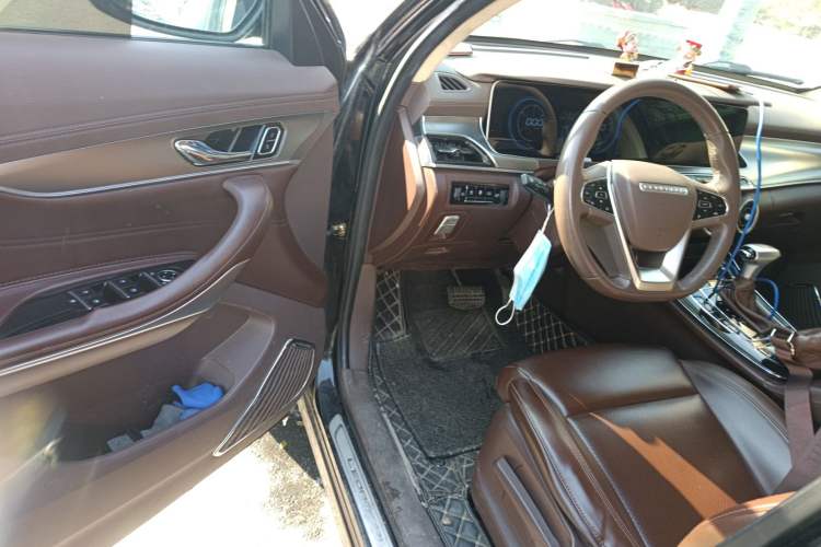 Used Leopaard Mattu 2018 1.6T GDI DCT Elite Model Driver Seat