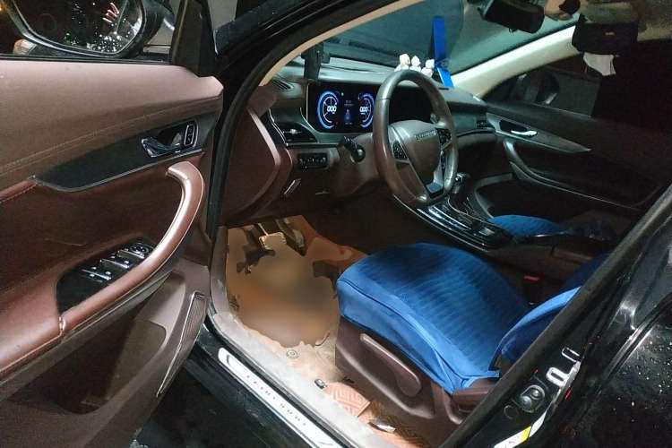 Used Leopaard Mattu 2018 1.6T GDI DCT Elite Model Driver Seat