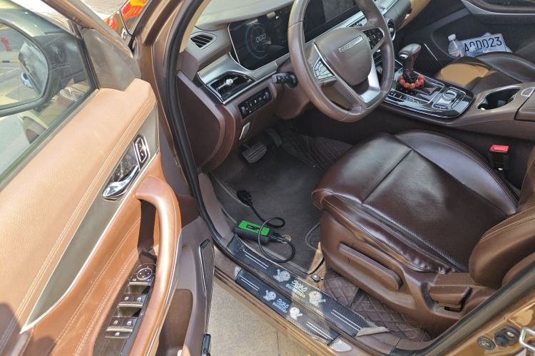 Used Leopaard Mattu 2018 1.6T GDI DCT Elite Model Driver Seat