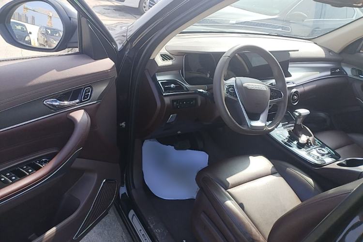 Used Leopaard Mattu 2018 1.6T GDI DCT Elite Model Driver Seat