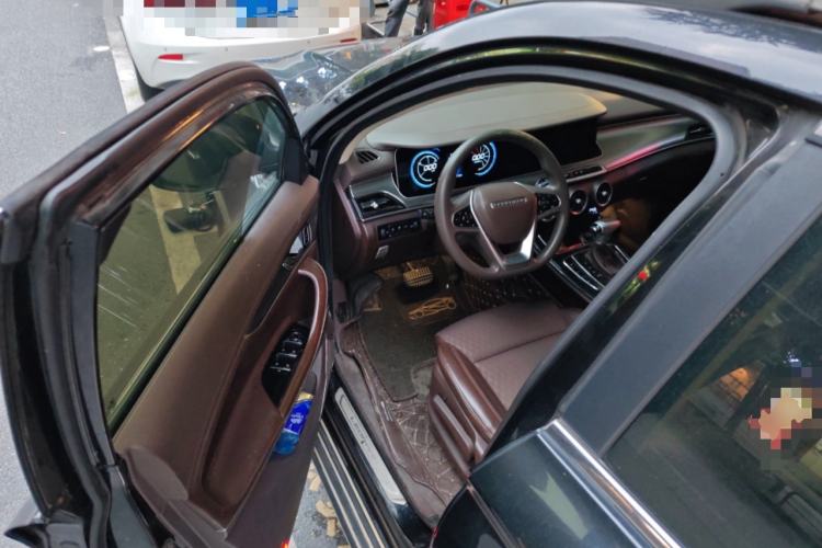Used Leopaard Mattu 2018 1.6T GDI DCT Comfort Model Driver Seat