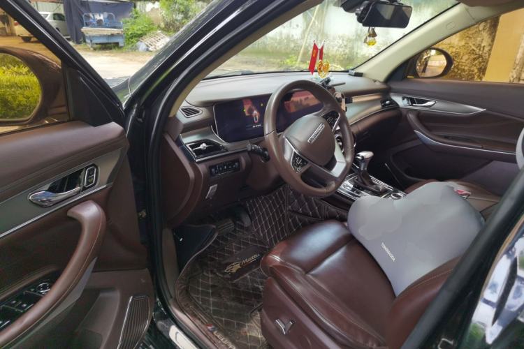 Used Leopaard Mattu 2018 1.6T GDI DCT Luxury Model Driver Seat