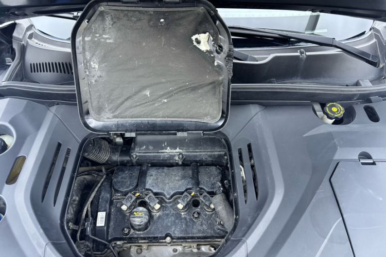 Used Leopaard Mattu 2018 1.6T GDI DCT Comfort Model Engine Bay
