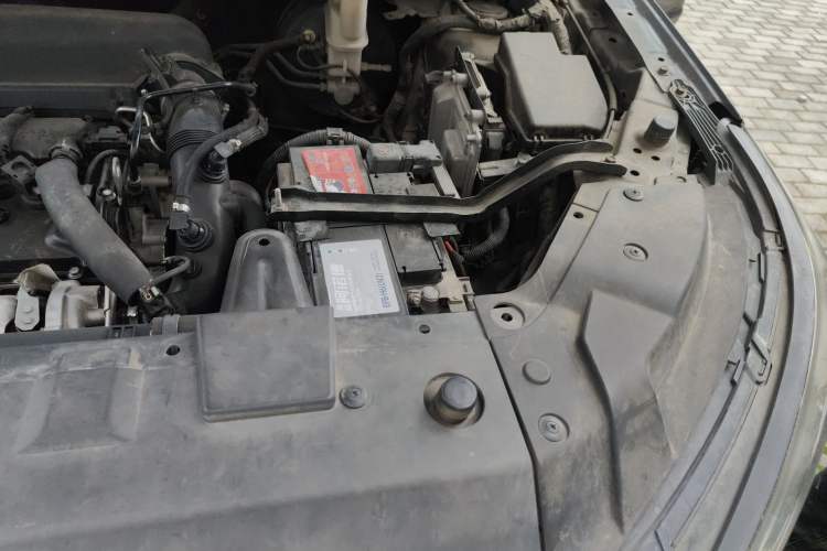 Used Leopaard Mattu 2018 1.6T GDI DCT Prestige Model Engine Bay Left