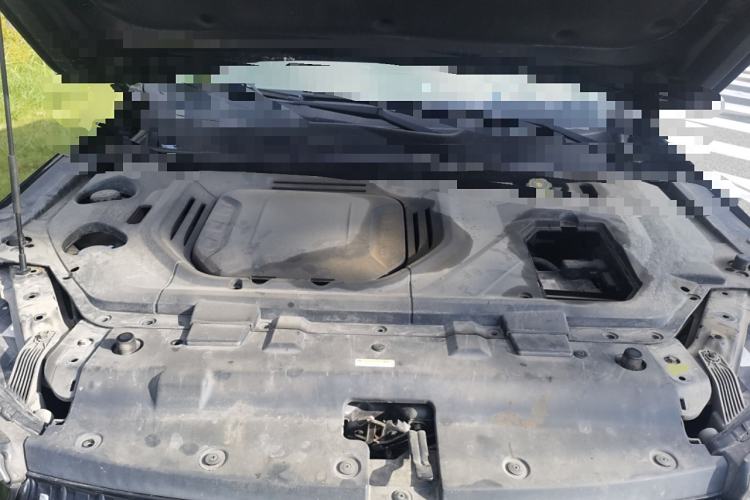 Used Leopaard Mattu 2018 1.6T GDI DCT Prestige Model Engine Bay