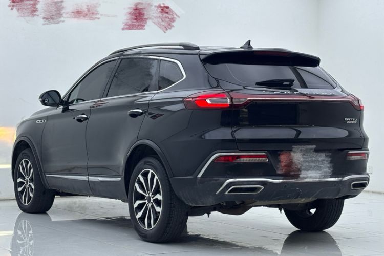 Used Leopaard Mattu 2018 1.6T GDI DCT Comfort Model Exterior 1