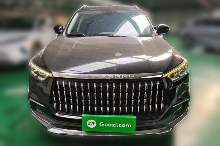 Used Leopaard Mattu 2018 1.6T GDI DCT Prestige Model Exterior 1