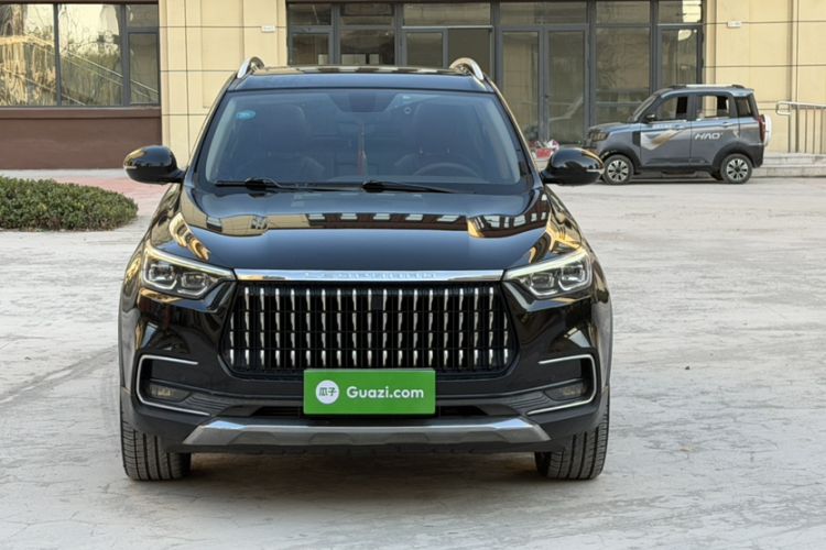 Used Leopaard Mattu 2018 1.6T GDI DCT Prestige Model Exterior 1