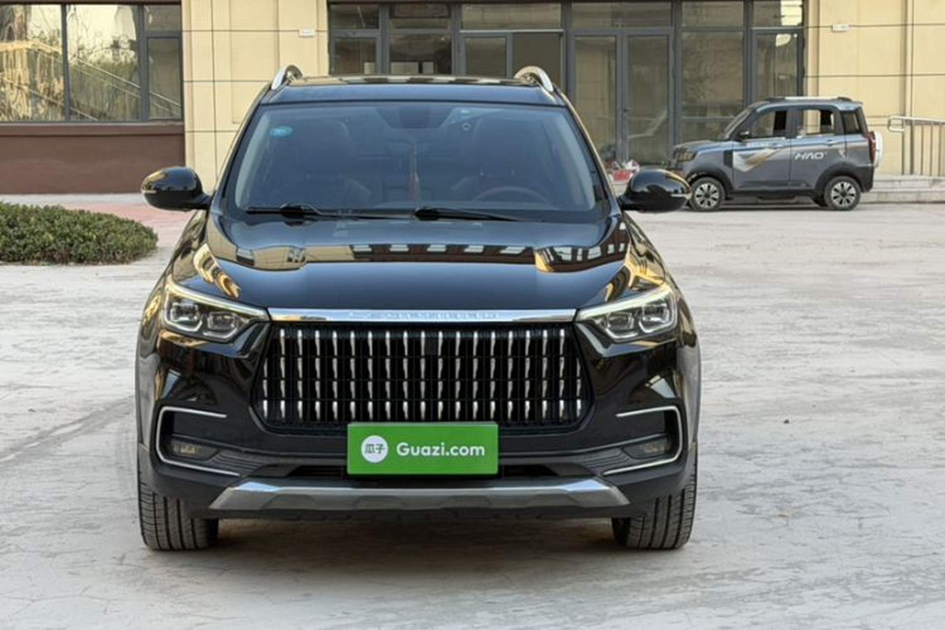 Used Leopaard Mattu 2018 1.6T GDI DCT Prestige Model Exterior 1