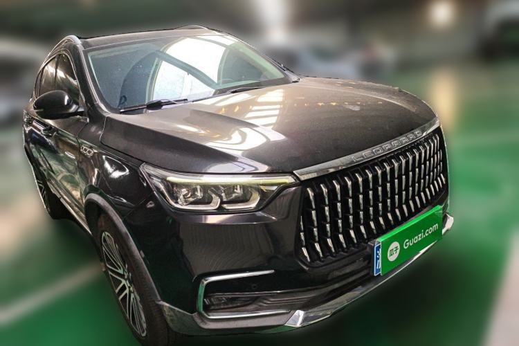 Used Leopaard Mattu 2018 1.6T GDI DCT Prestige Model Exterior 2
