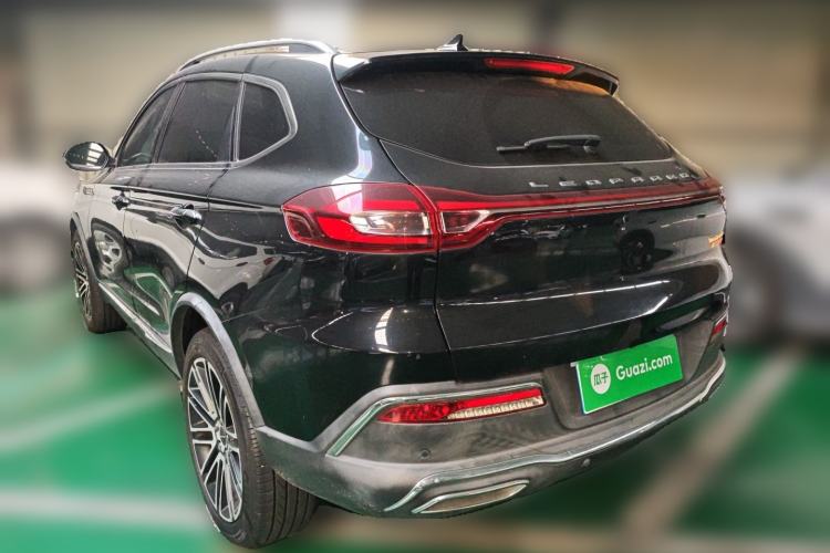 Used Leopaard Mattu 2018 1.6T GDI DCT Prestige Model Exterior 3