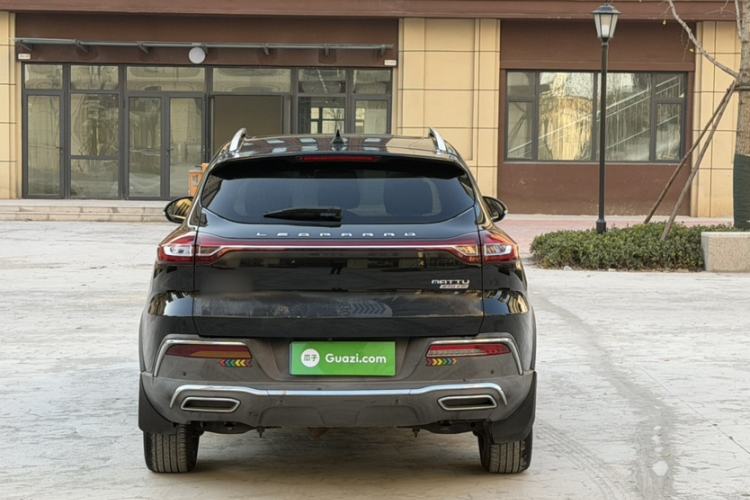Used Leopaard Mattu 2018 1.6T GDI DCT Prestige Model Exterior 3