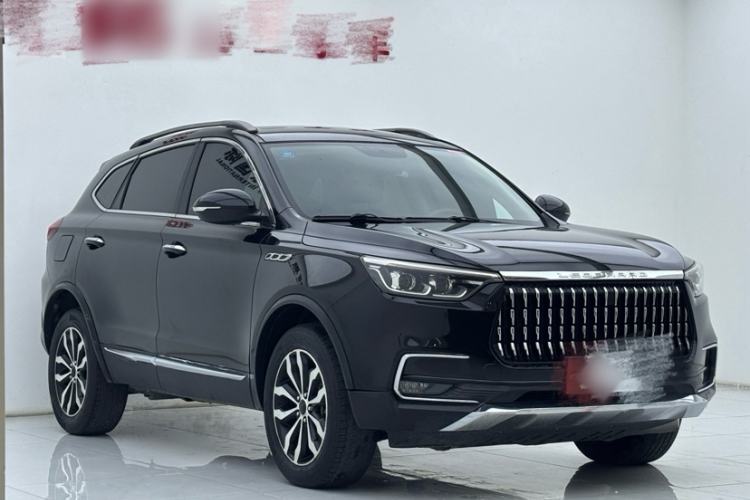 Used Leopaard Mattu 2018 1.6T GDI DCT Comfort Model Exterior 4