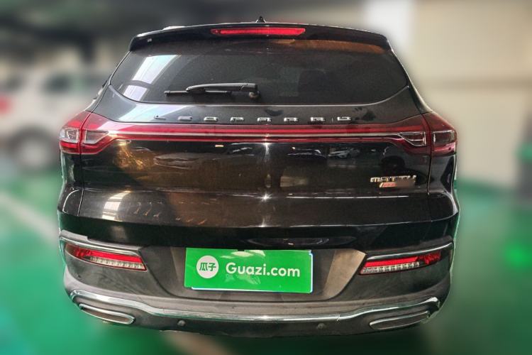 Used Leopaard Mattu 2018 1.6T GDI DCT Prestige Model Exterior 4