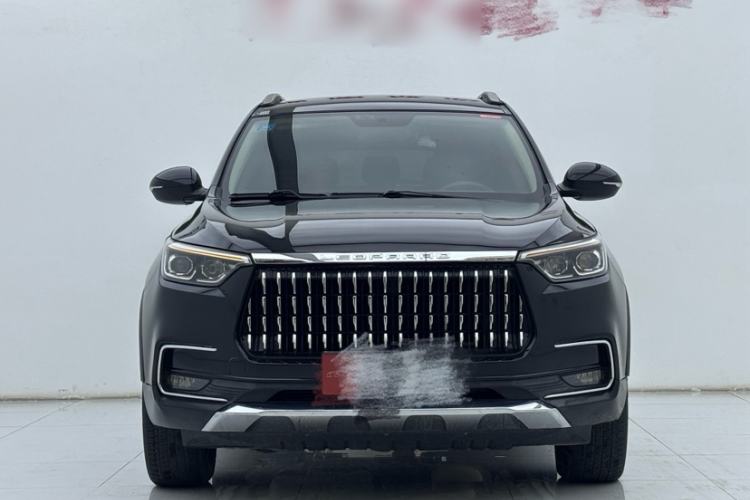Used Leopaard Mattu 2018 1.6T GDI DCT Comfort Model Exterior 5