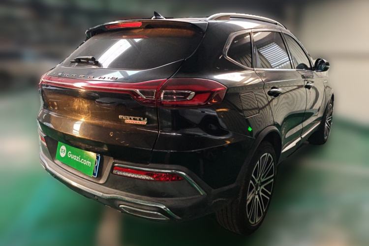 Used Leopaard Mattu 2018 1.6T GDI DCT Prestige Model Exterior 5