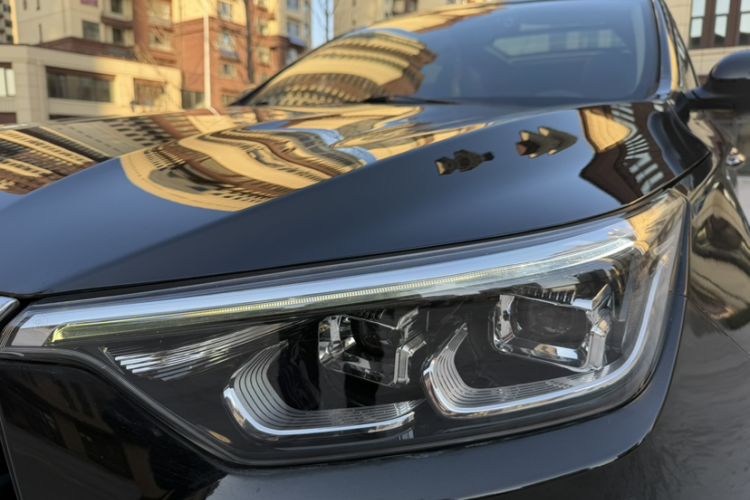 Used Leopaard Mattu 2018 1.6T GDI DCT Prestige Model Exterior 5