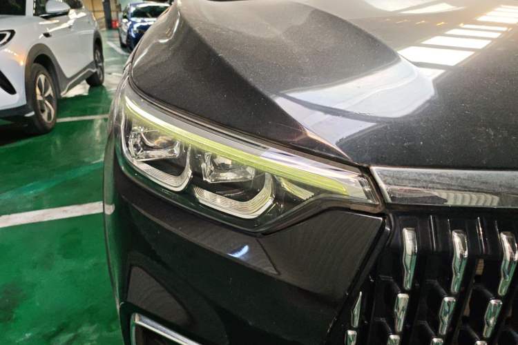Used Leopaard Mattu 2018 1.6T GDI DCT Prestige Model Exterior 6