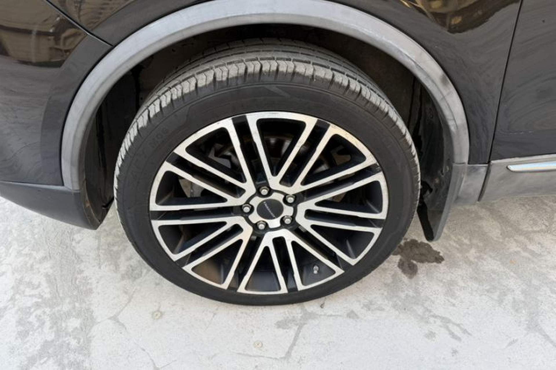 Used Leopaard Mattu 2018 1.6T GDI DCT Prestige Model Exterior 6