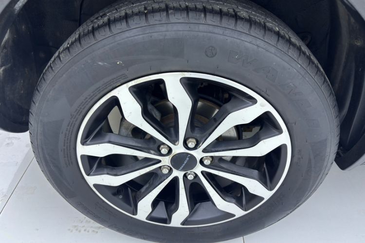 Used Leopaard Mattu 2018 1.6T GDI DCT Comfort Model Exterior 7