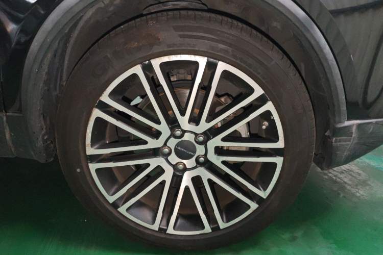 Used Leopaard Mattu 2018 1.6T GDI DCT Prestige Model Exterior 7