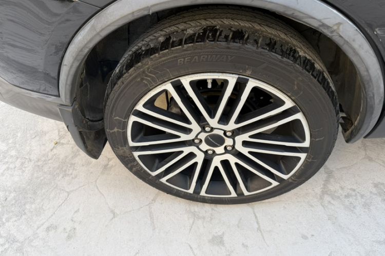 Used Leopaard Mattu 2018 1.6T GDI DCT Prestige Model Exterior 8