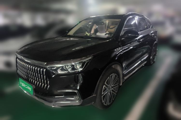Używany Leopaard Mattu 2018 1.6T GDI DCT Elite Model Guazi used car, China used car export, Used car for sale, Used cars, Cheapest cars for sale