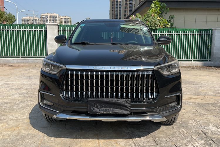 Used Leopaard Mattu 2018 1.6T GDI DCT Elite Model Front